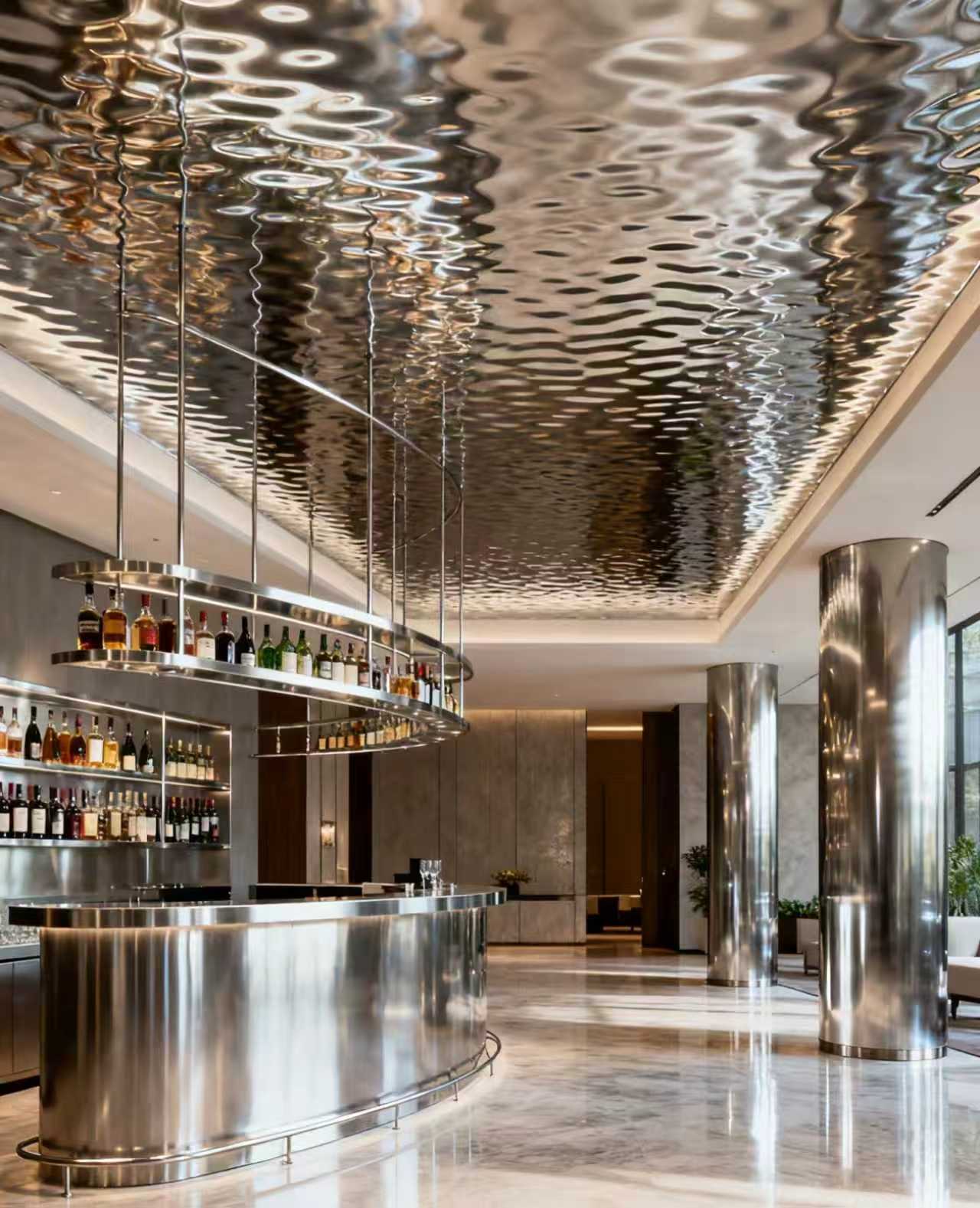 Ceiling Panels