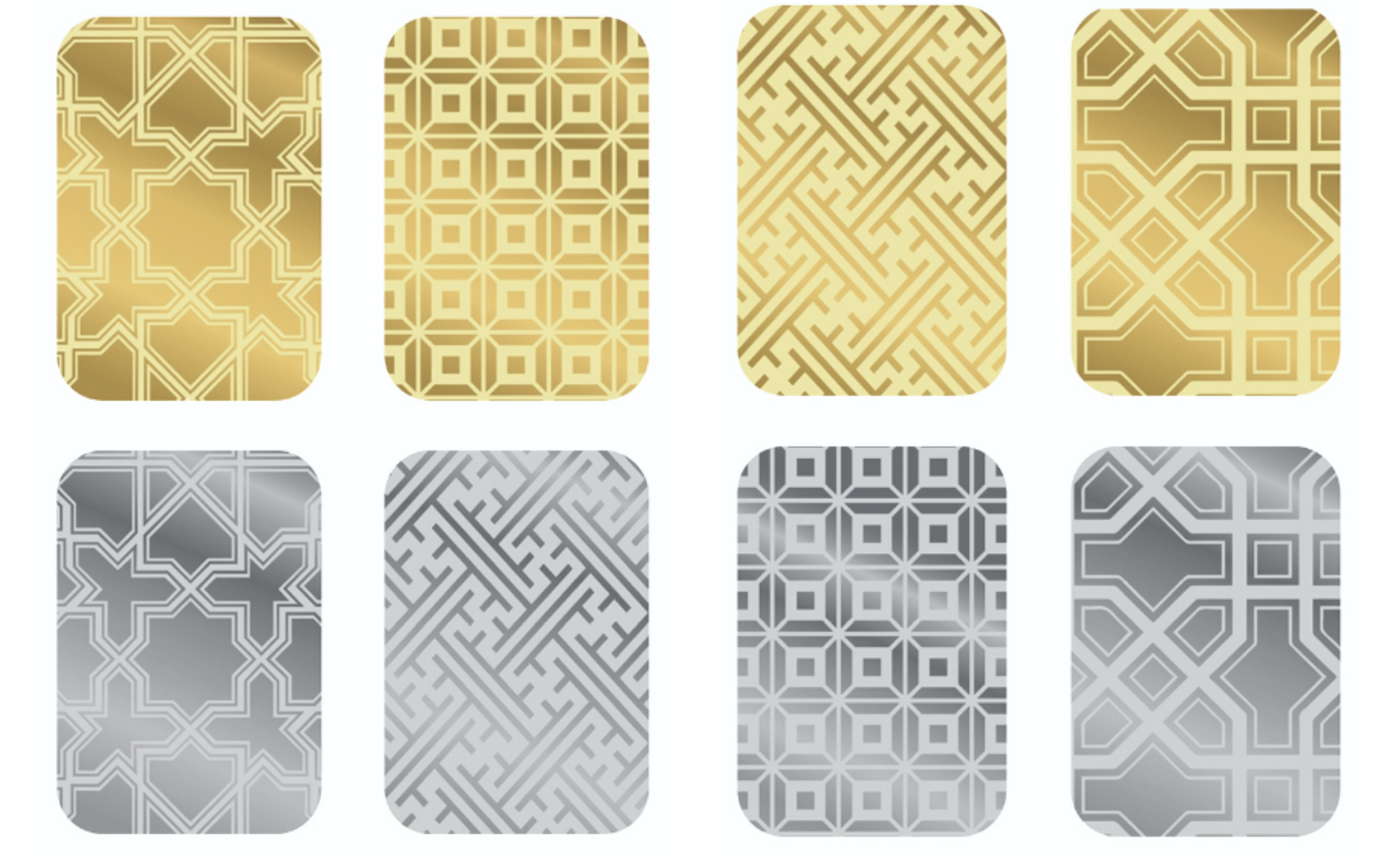 不锈钢蚀刻图案展示