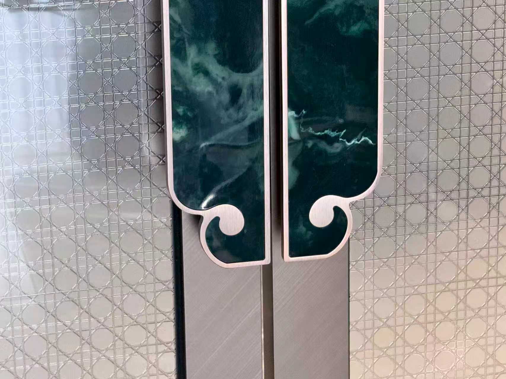 Commercial Kitchen Stainless Steel System — Shanghai