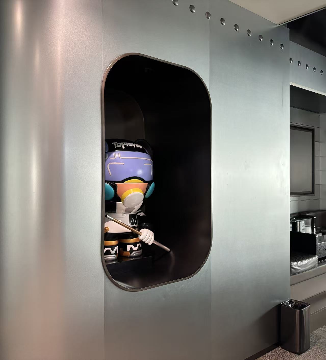 Jining Billiards Club Interior Project