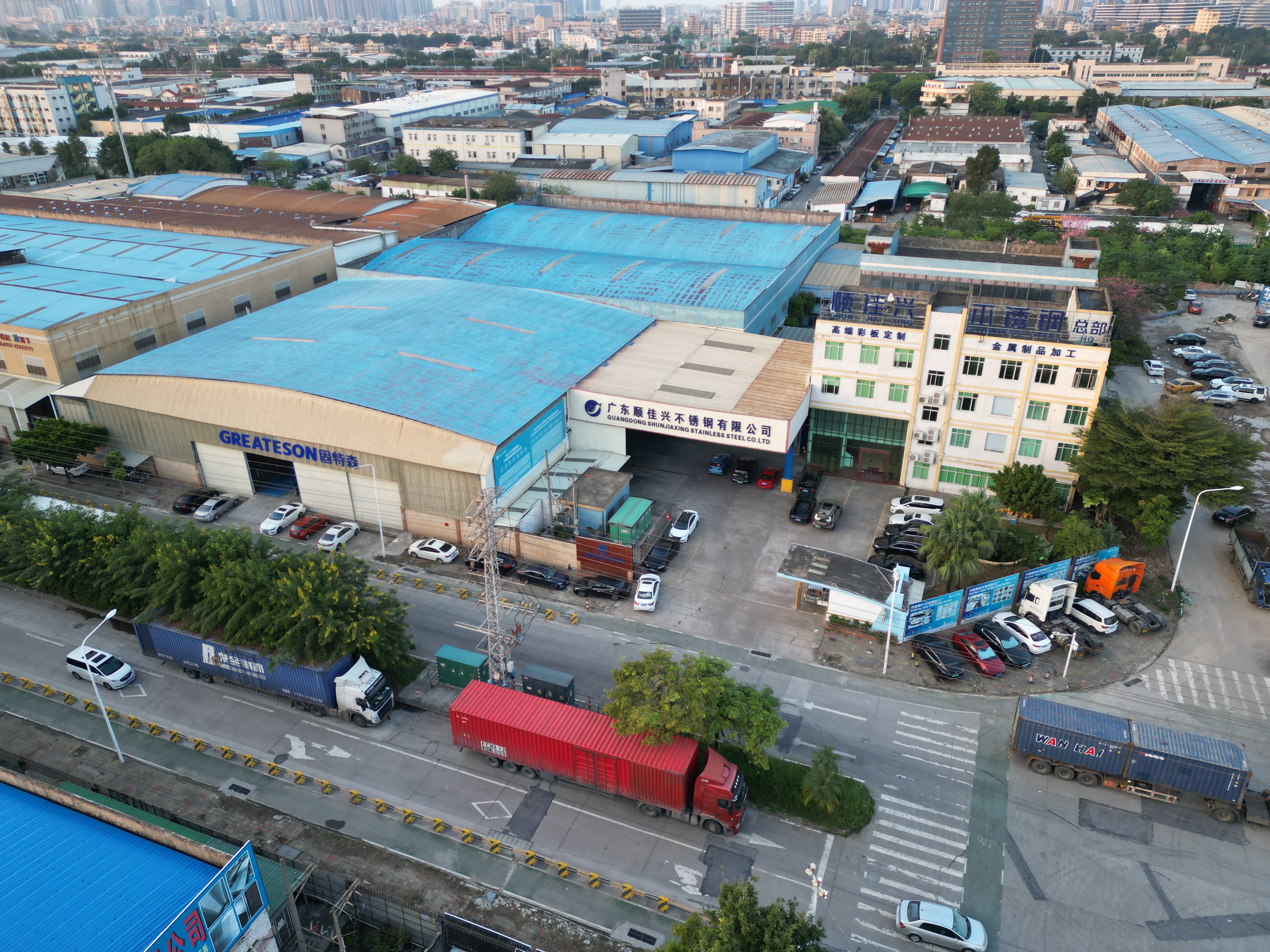 顺佳兴工程场景垫图